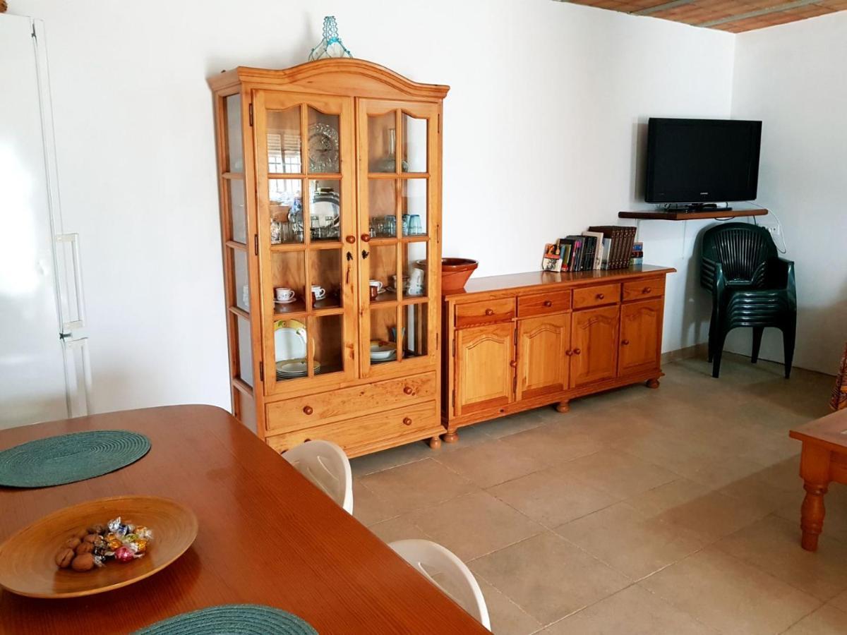 Cortijo De La Cruz Villa อิซนาฮาร์ ภายนอก รูปภาพ