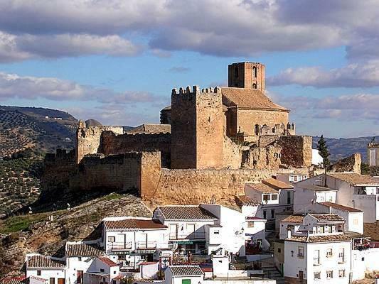 Cortijo De La Cruz Villa อิซนาฮาร์ ภายนอก รูปภาพ