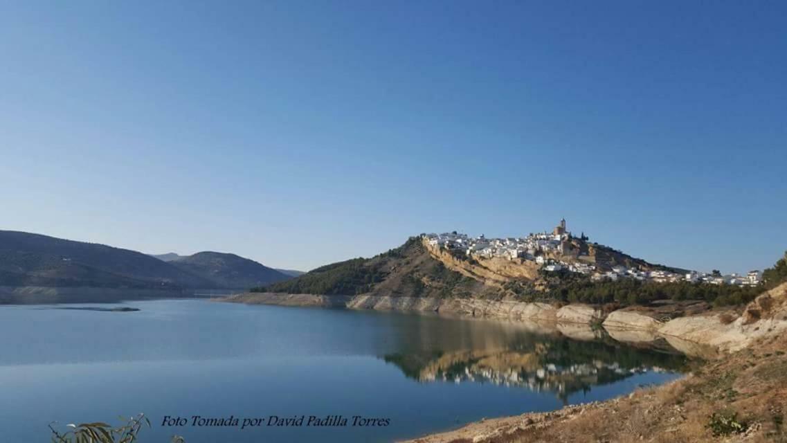 Cortijo De La Cruz Villa อิซนาฮาร์ ภายนอก รูปภาพ