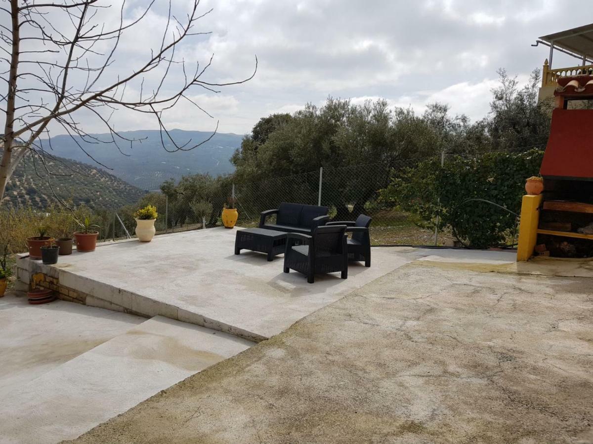 Cortijo De La Cruz Villa อิซนาฮาร์ ภายนอก รูปภาพ