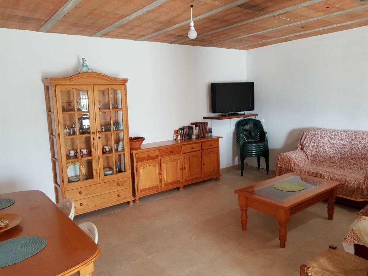 Cortijo De La Cruz Villa อิซนาฮาร์ ภายนอก รูปภาพ