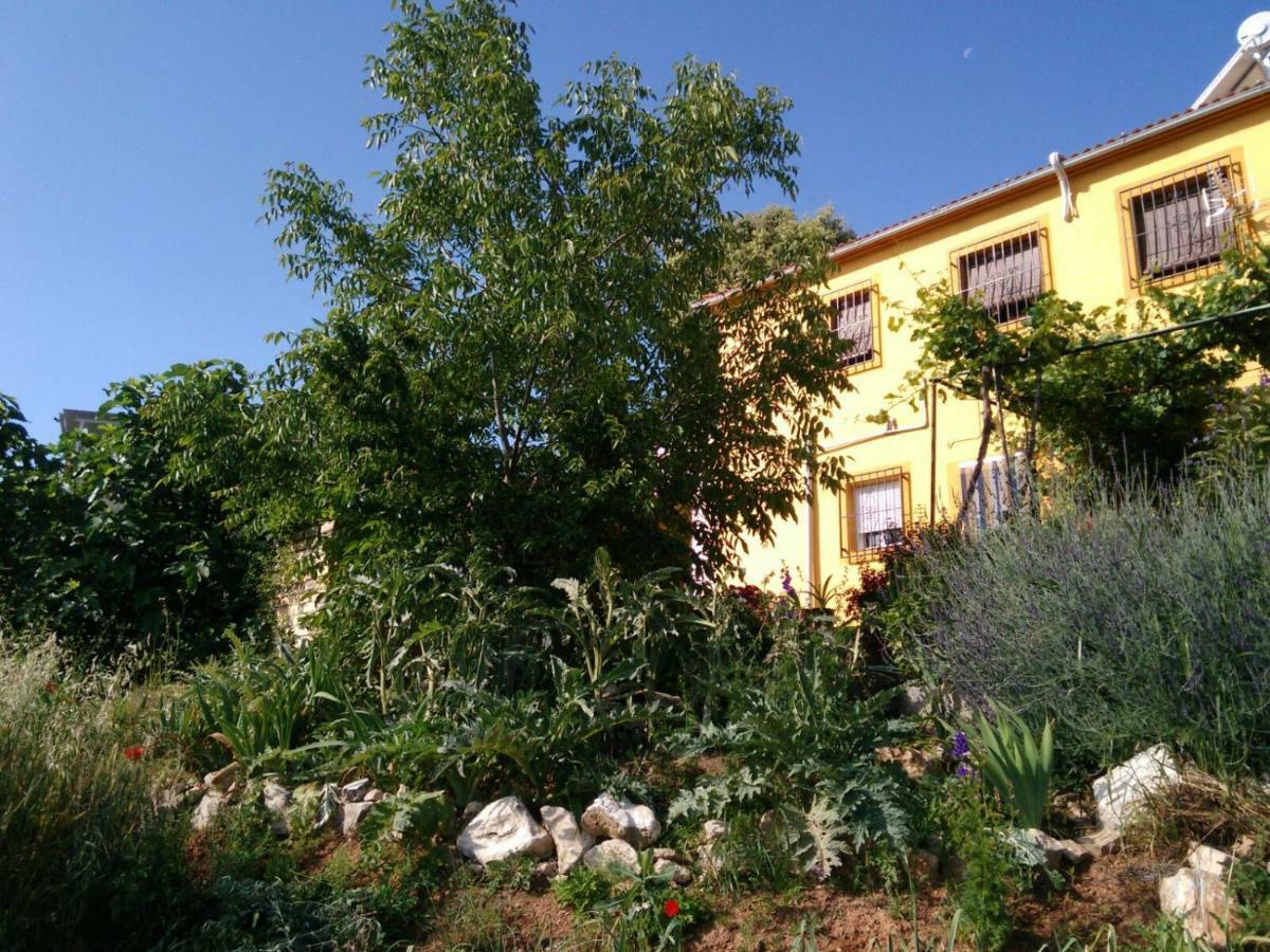 Cortijo De La Cruz Villa อิซนาฮาร์ ภายนอก รูปภาพ