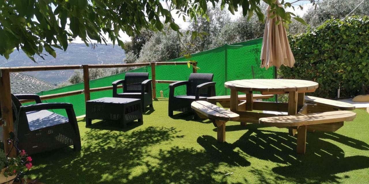 Cortijo De La Cruz Villa อิซนาฮาร์ ภายนอก รูปภาพ