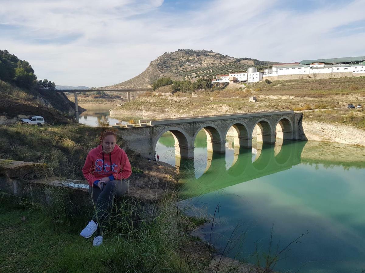 Cortijo De La Cruz Villa อิซนาฮาร์ ภายนอก รูปภาพ
