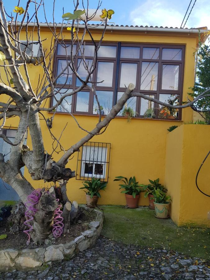 Cortijo De La Cruz Villa อิซนาฮาร์ ภายนอก รูปภาพ